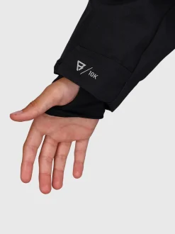 Navigaty Jongens Ski Jas | Zwart