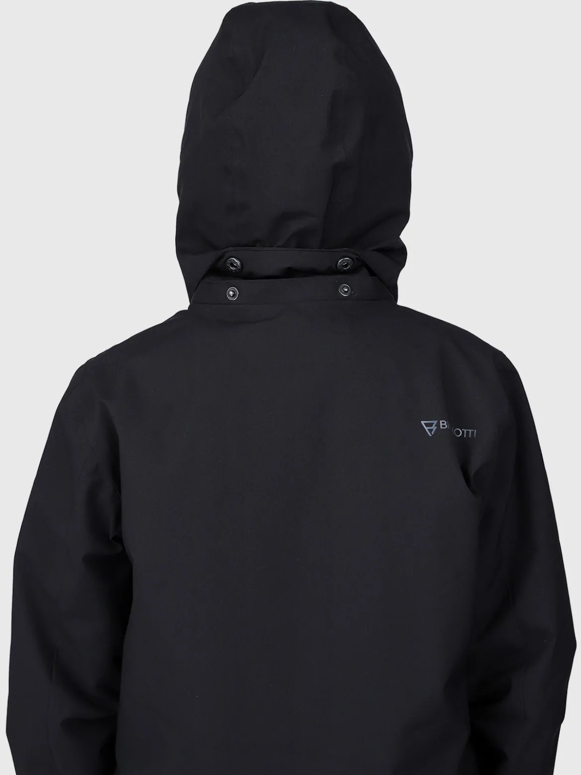 Navigaty Jongens Ski Jas | Zwart
