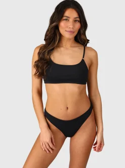 Nell Dames Bikinibroekje | Black