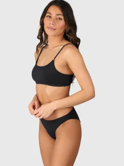 Nell Dames Bikinibroekje | Black