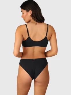 Nell Dames Bikinibroekje | Black