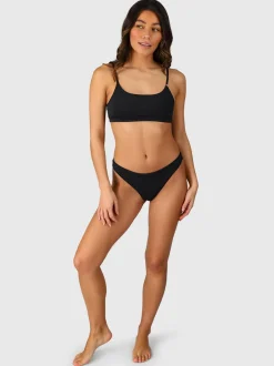 Nell Dames Bikinibroekje | Black
