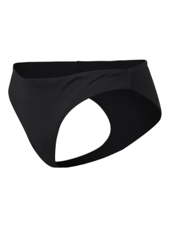 Nell Dames Bikinibroekje | Black