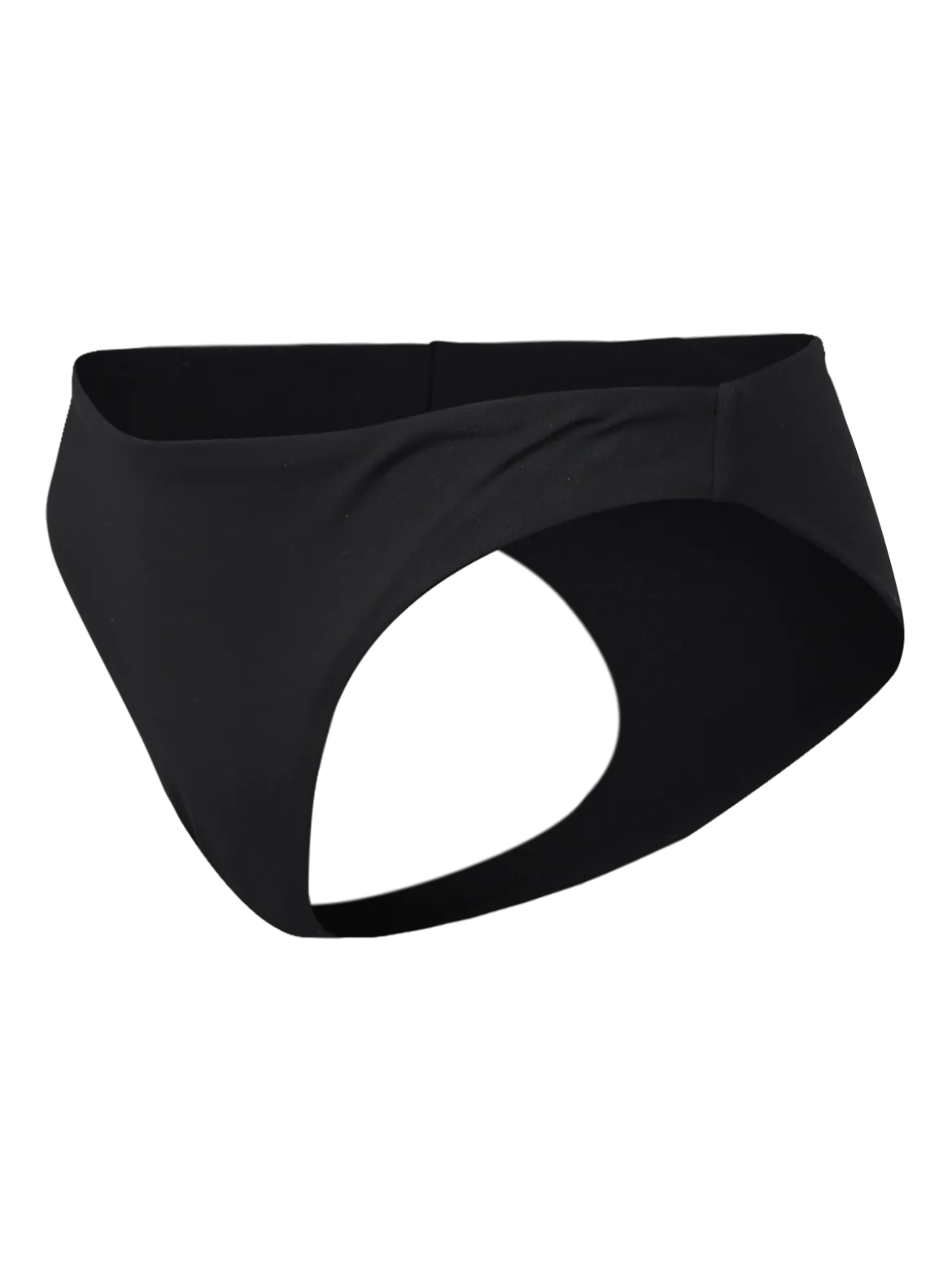 Nell Dames Bikinibroekje | Black