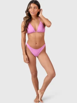 Nell Dames Bikinibroekje | Violet