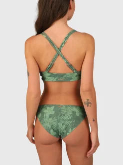 Nell-Leaf Bikinibroekje | Juniper