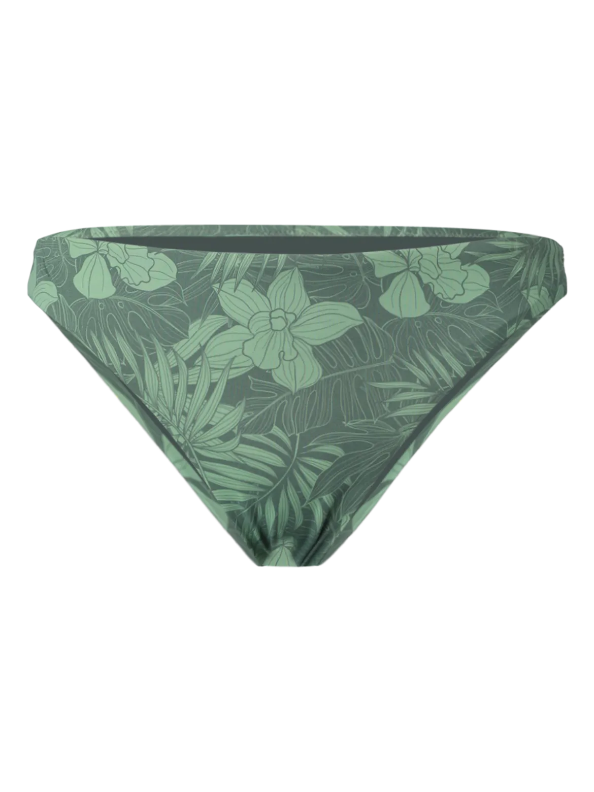 Nell-Leaf Bikinibroekje | Juniper