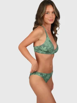 Nell-Leaf Bikinibroekje | Juniper