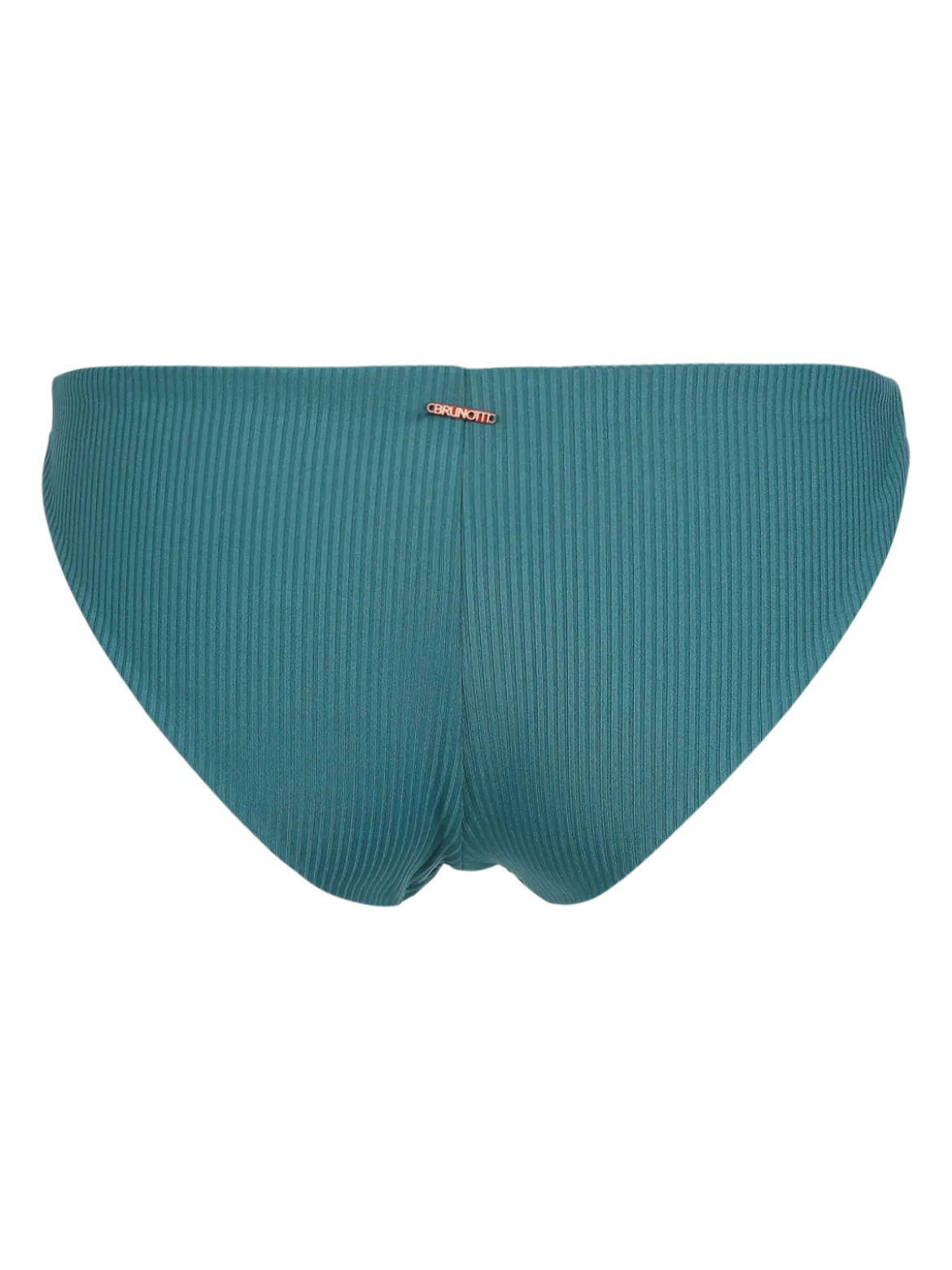 Nell-Rib Dames Bikini Bottom | Mediterranea