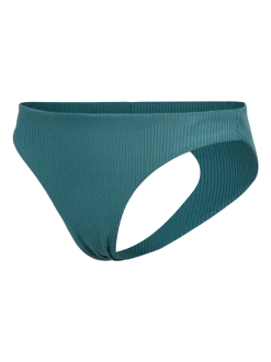 Nell-Rib Dames Bikini Bottom | Mediterranea