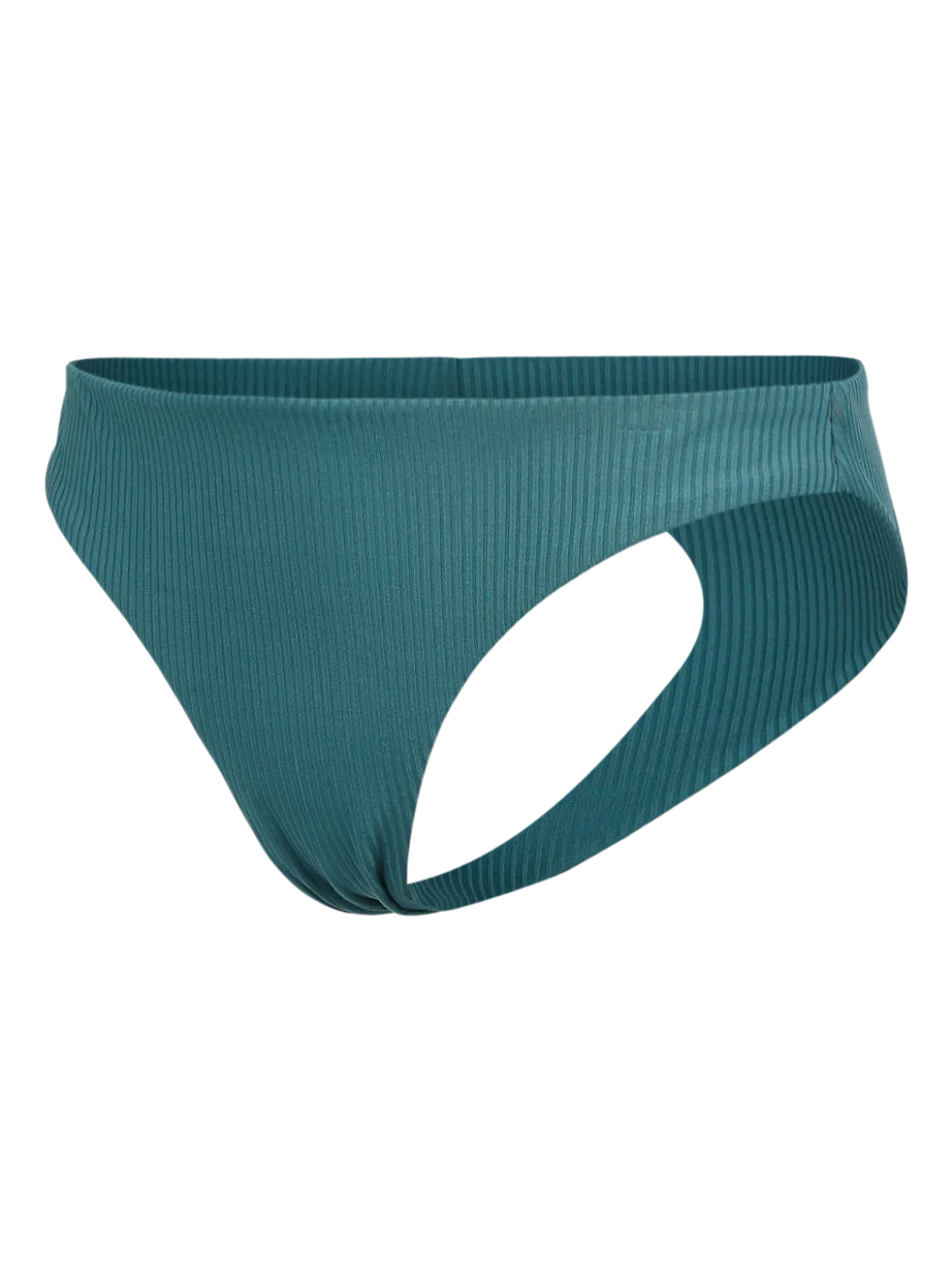 Nell-Rib Dames Bikini Bottom | Mediterranea