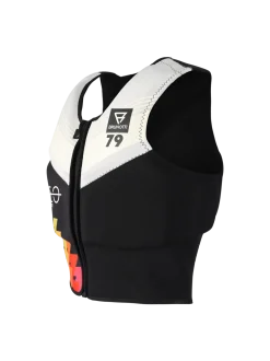 Neo Kite Uni Impact Vest | Geel