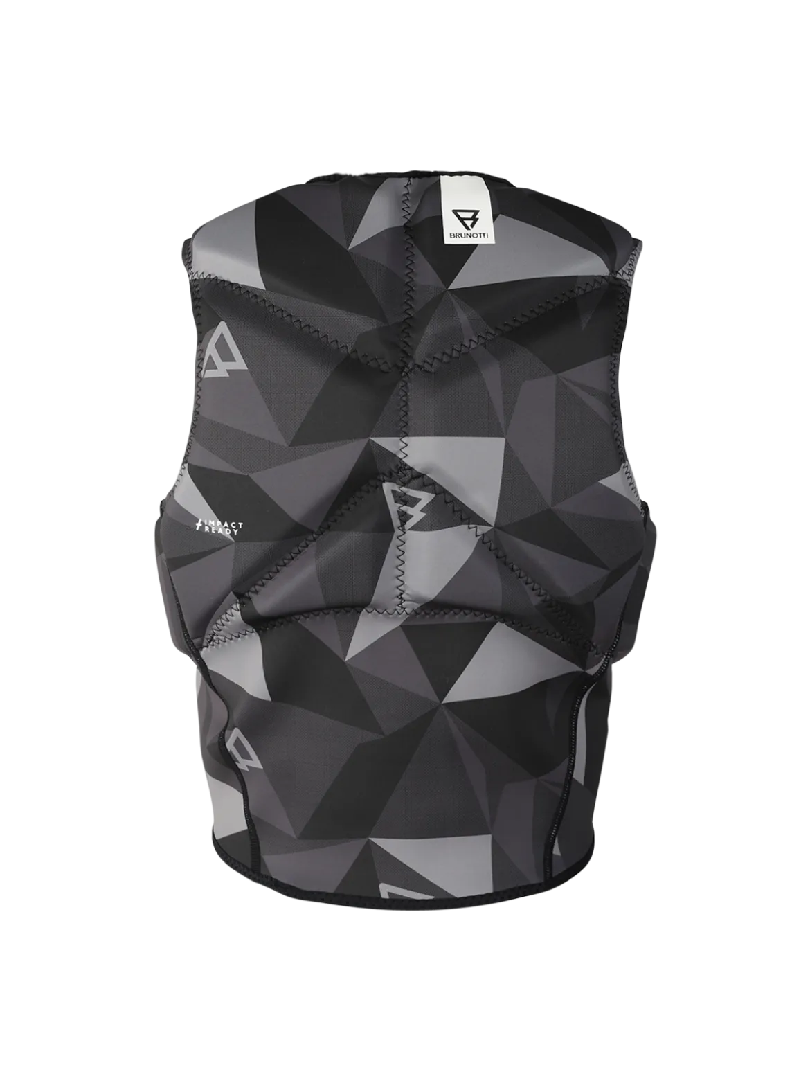 Neo Kite Uni Impact Vest | Grijs