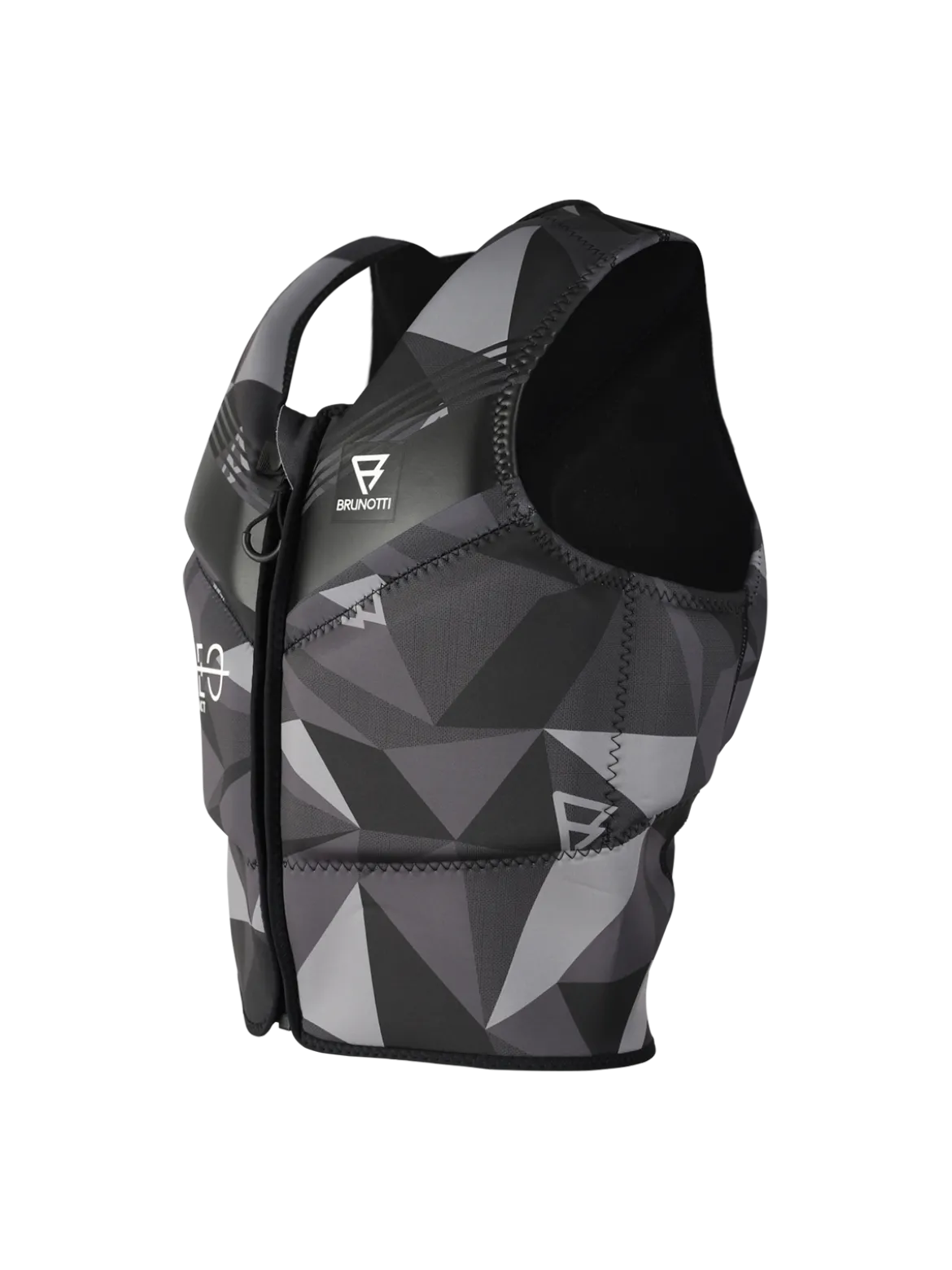 Neo Kite Uni Impact Vest | Grijs