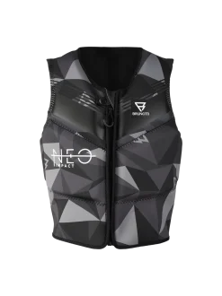 Neo Kite Uni Impact Vest | Grijs