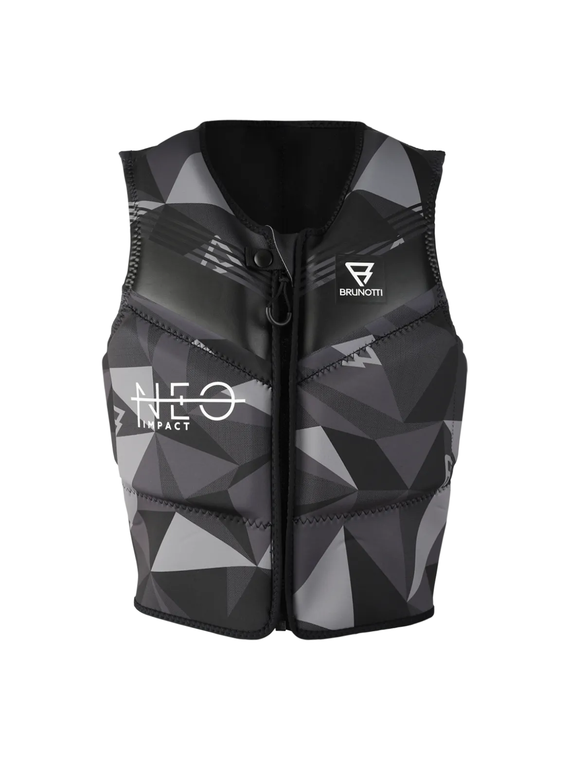 Neo Kite Uni Impact Vest | Grijs