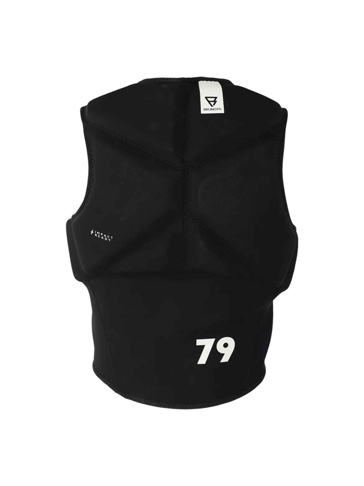 Neo Kite Uni Impact Vest | Oranje