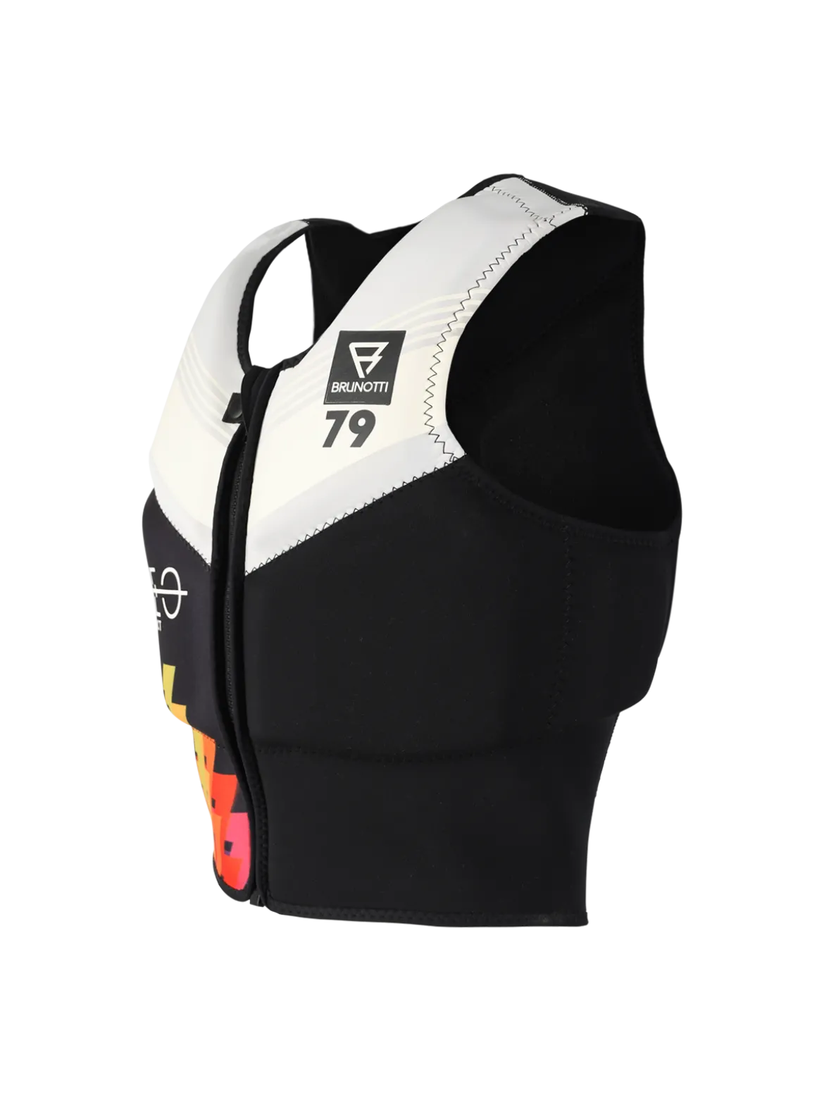 Neo Kite Uni Impact Vest | Oranje