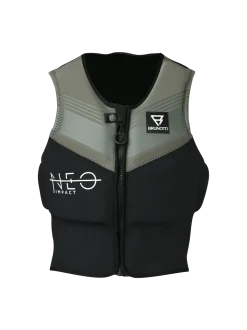 Neo Kite Uni Impact Vest | Zwart