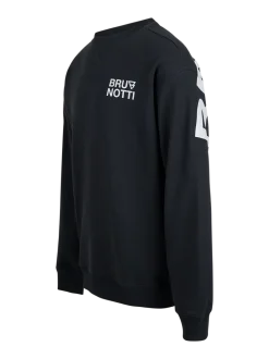 Nessor Men Sweater | Black