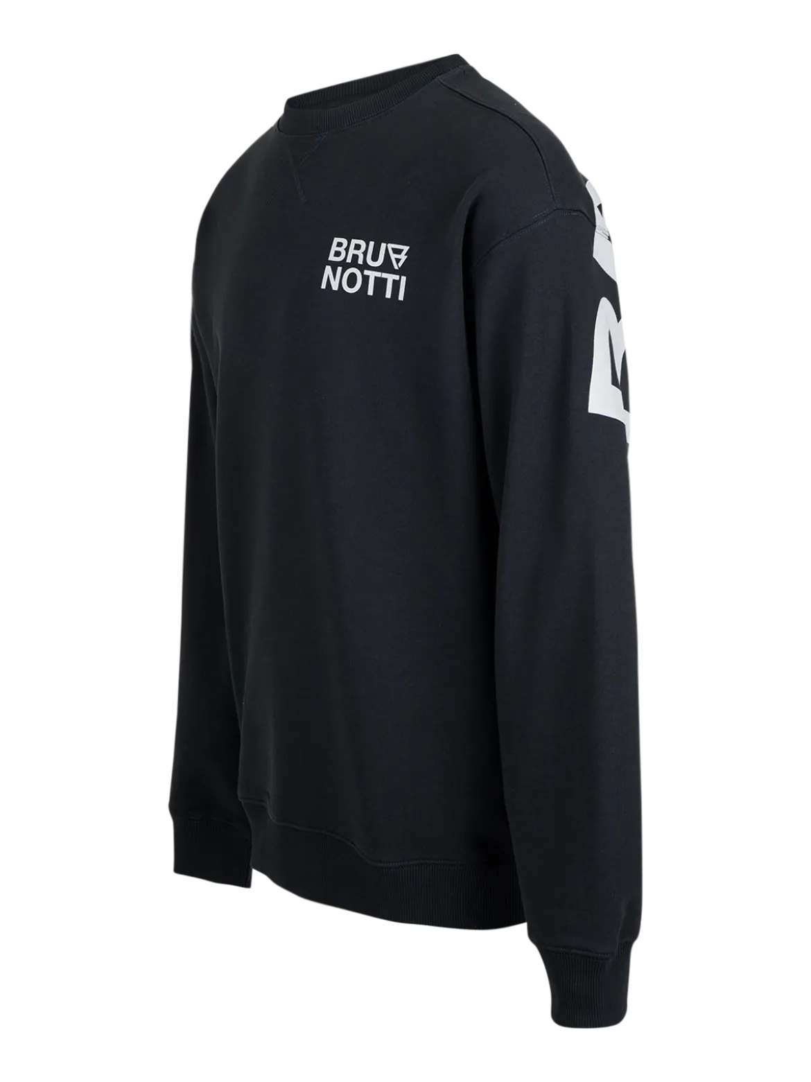 Nessor Men Sweater | Black