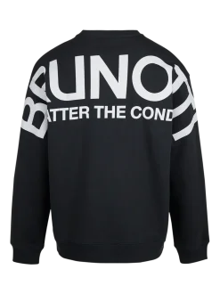Nessor Men Sweater | Black
