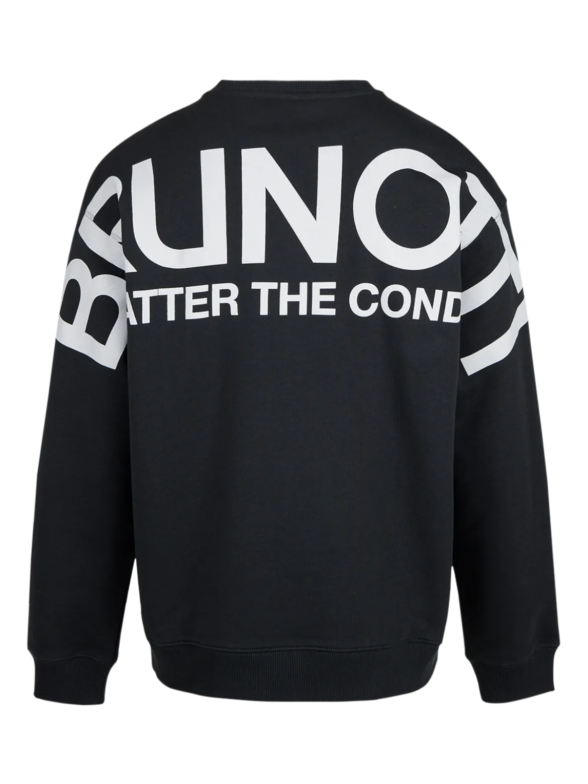 Nessor Men Sweater | Black