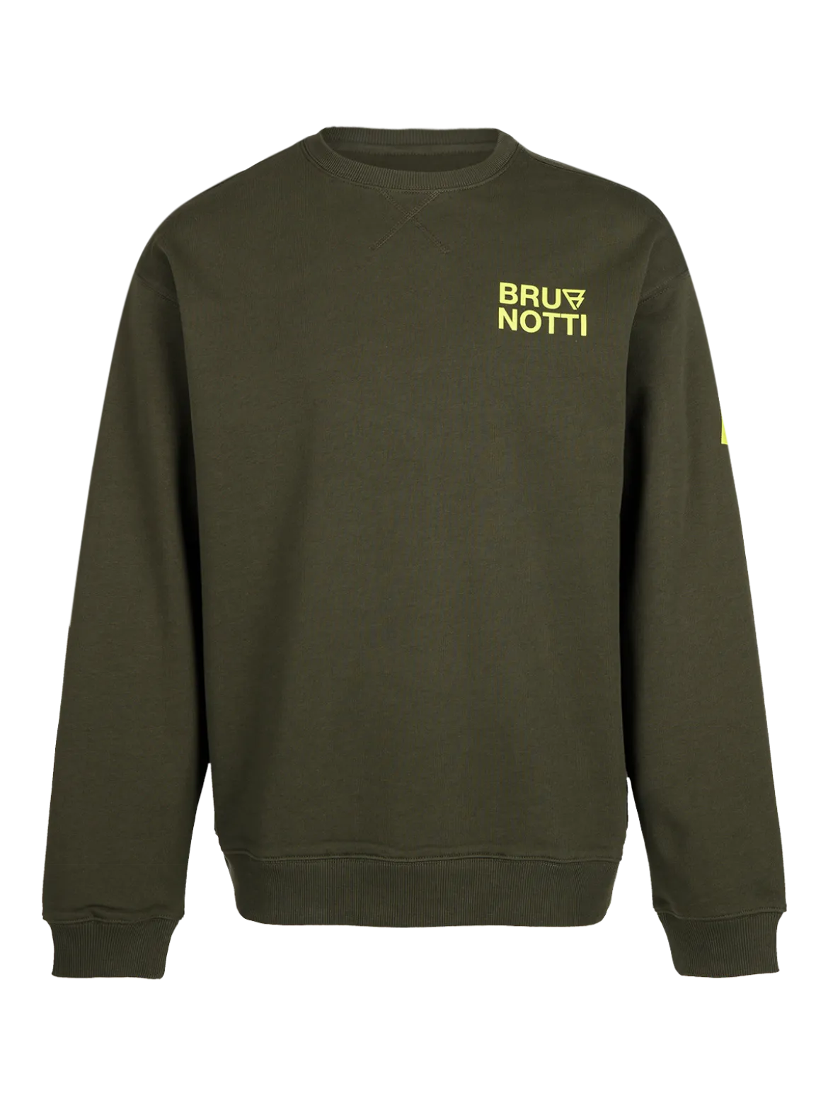Nessor Men Sweater | Deep Green