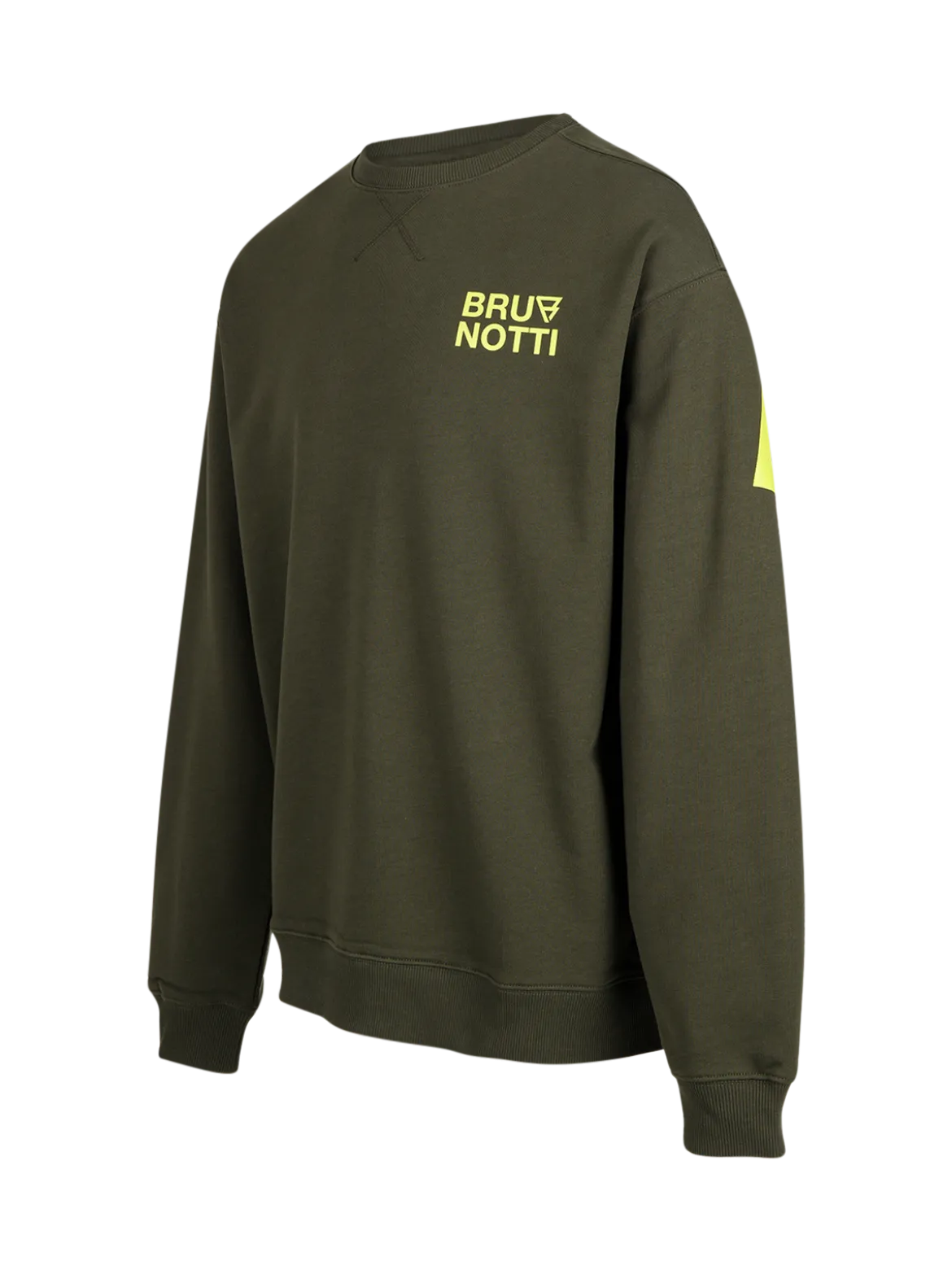 Nessor Men Sweater | Deep Green
