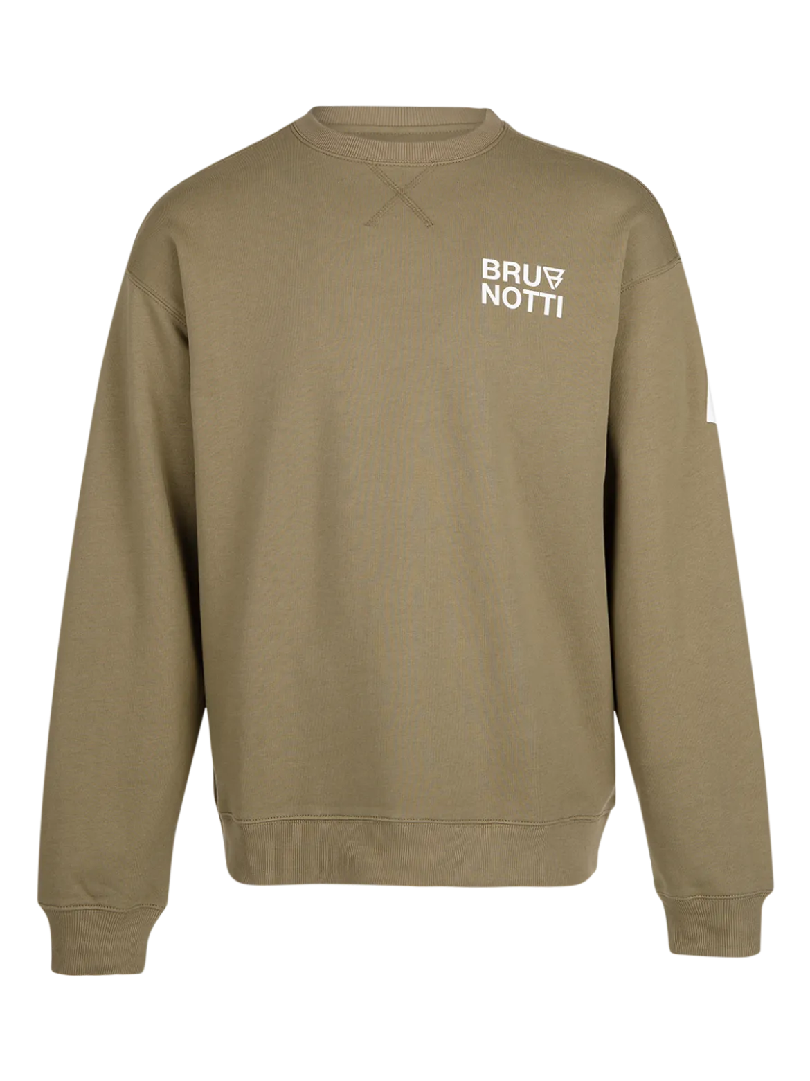 Nessor Men Sweater | Dusky Green