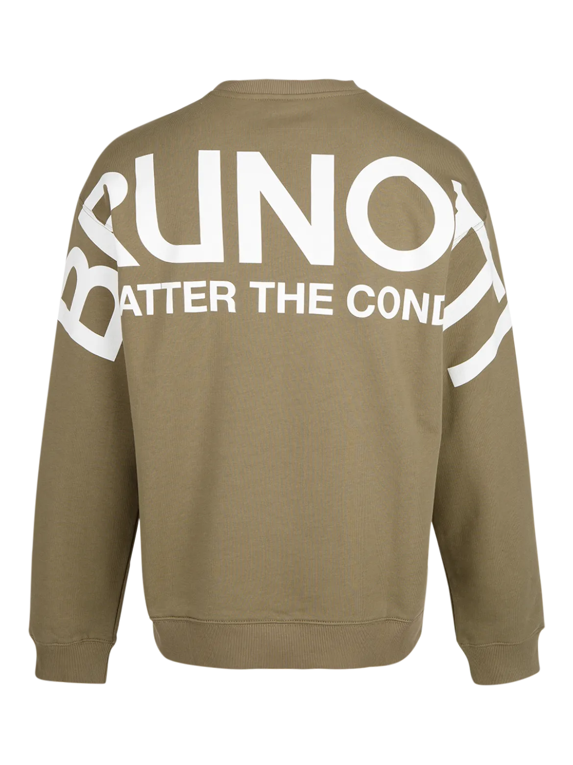 Nessor Men Sweater | Dusky Green
