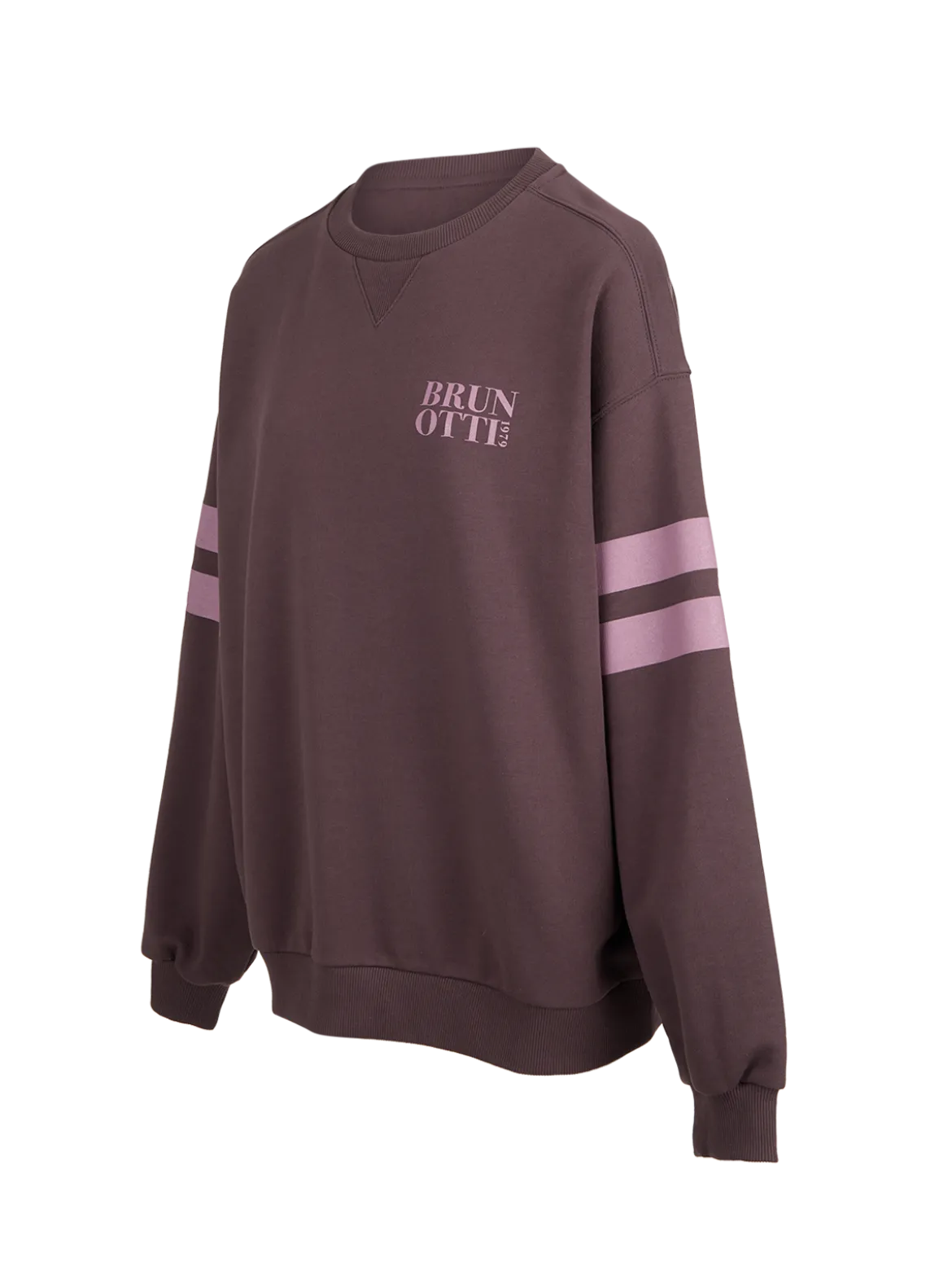 Nessy Women Sweater | Raisin