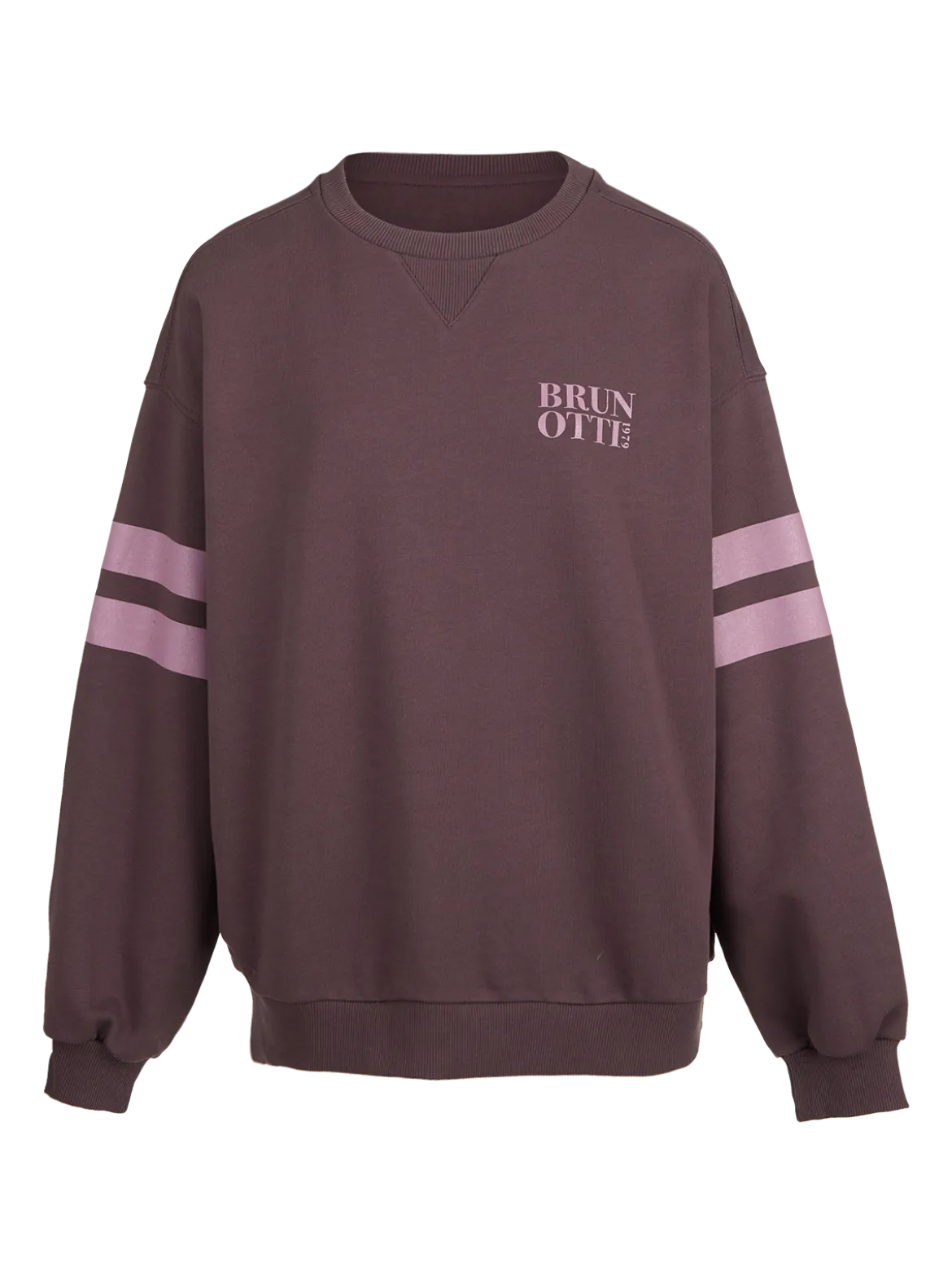 Nessy Women Sweater | Raisin
