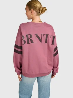 Nessy Women Sweater | Wistful Mauve