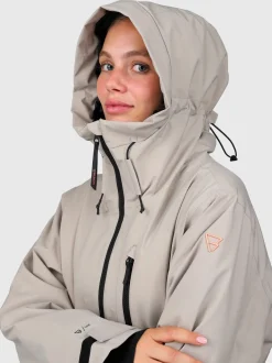 Nevicara Dames Ski Jas | Fungi