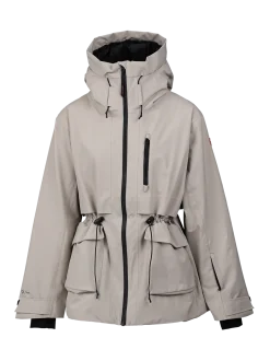 Nevicara Dames Ski Jas | Fungi