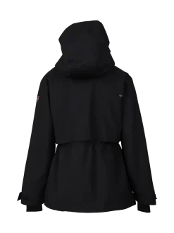 Nevicara Dames Ski Jas | Zwart