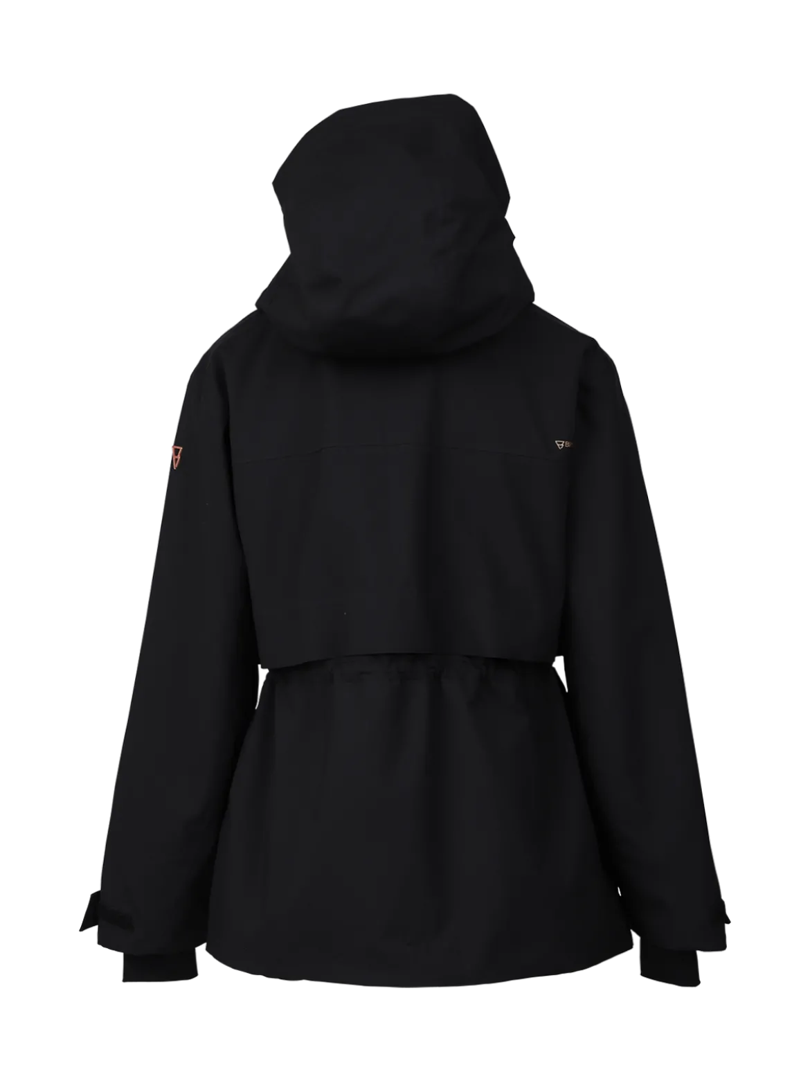 Nevicara Dames Ski Jas | Zwart