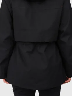 Nevicara Dames Ski Jas | Zwart