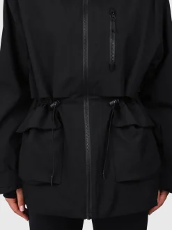 Nevicara Dames Ski Jas | Zwart