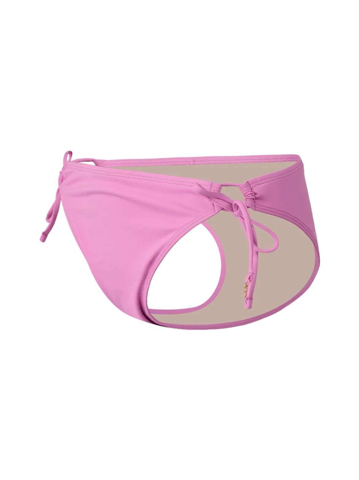 Nolestina Dames Bikinibroekje | Violet