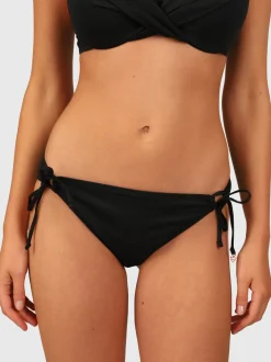 Nolestina Dames Bikinibroekje | Black