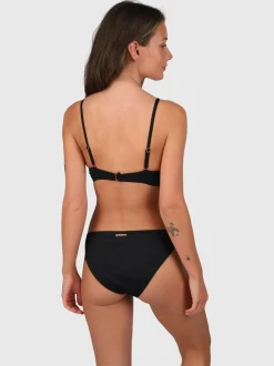 Nolestina Dames Bikinibroekje | Black
