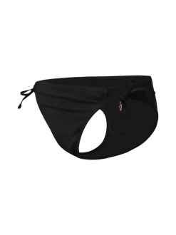 Nolestina Dames Bikinibroekje | Black