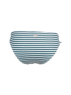 Nolestina-Stripe Dames Bikini Broekje | Snow