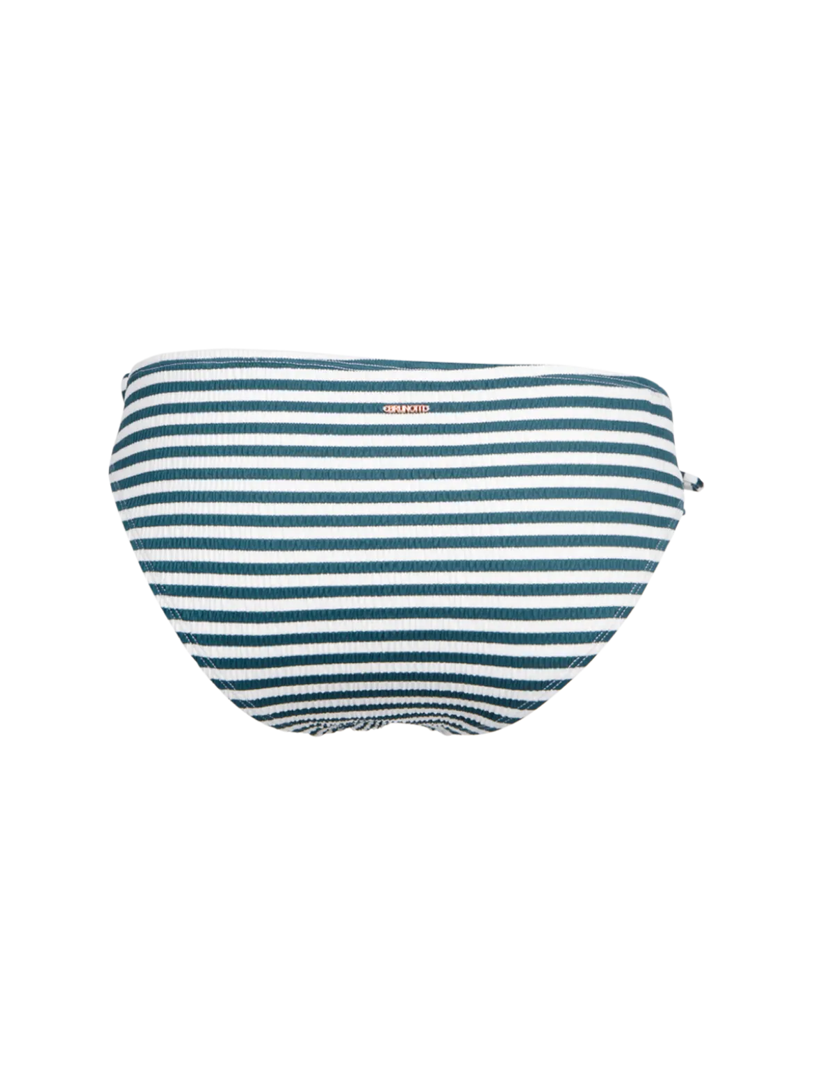 Nolestina-Stripe Dames Bikini Broekje | Snow