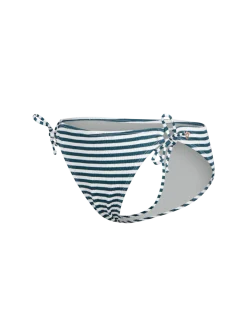 Nolestina-Stripe Dames Bikini Broekje | Snow