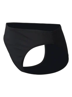 Nolina Dames Bikinibroekje | Black