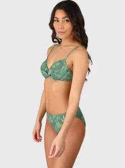 Nolina-Leaf Dames Bikinibroekje | Juniper