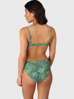 Nolina-Leaf Dames Bikinibroekje | Juniper